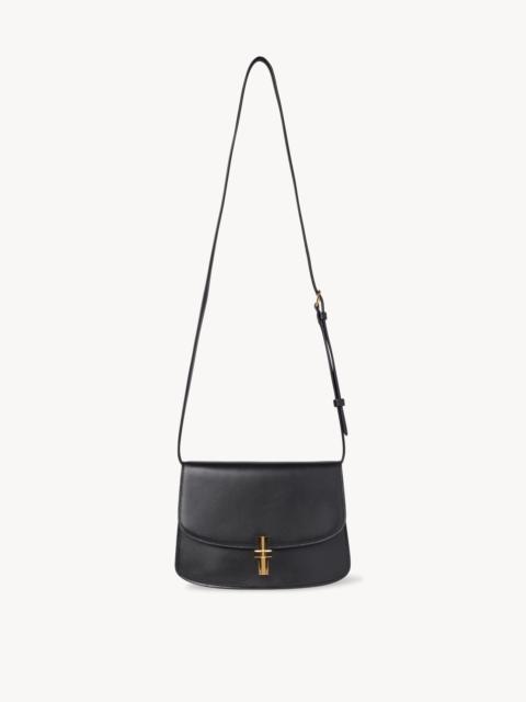 The Row Sofia 8.75 Crossbody Bag in Leather