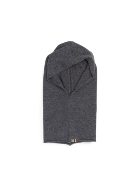 extreme cashmere Nº33 Azz knitted balaclava