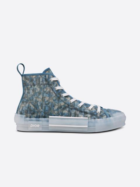 DIOR AND PARLEY B23 High-Top Sneaker