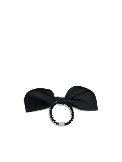 PATOU bow scrunchie