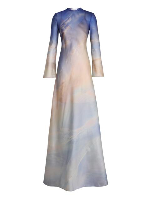 TAMA BIAS SLIP DRESS