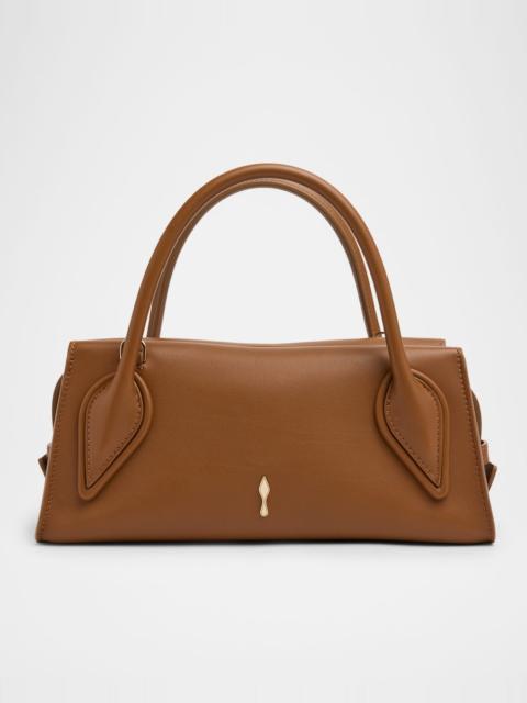 Christian Louboutin Venus Mini Calfskin Leather Crossbody Bag