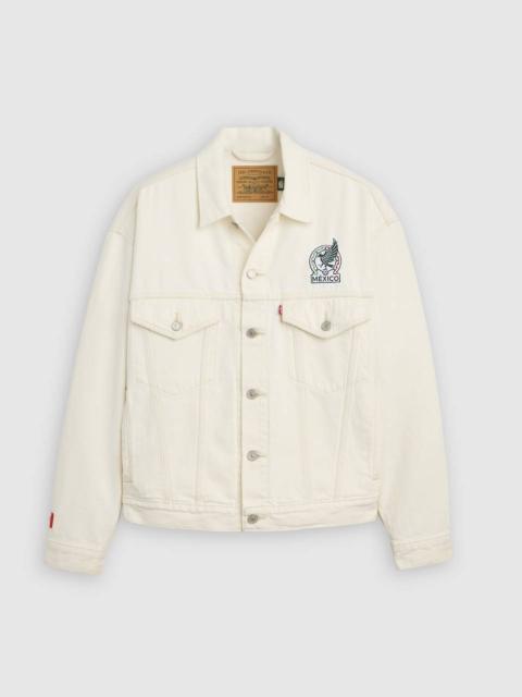 Levi's LEVI’S® MEXICO FOOTBALL TYPE III JACKET