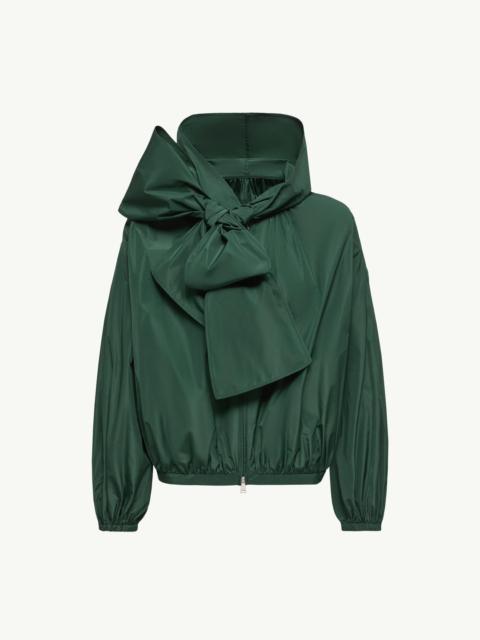 Moncler Pecher Taffeta Hooded Jacket