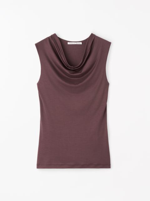 TIGER OF SWEDEN Jela Cowl-Neck Top