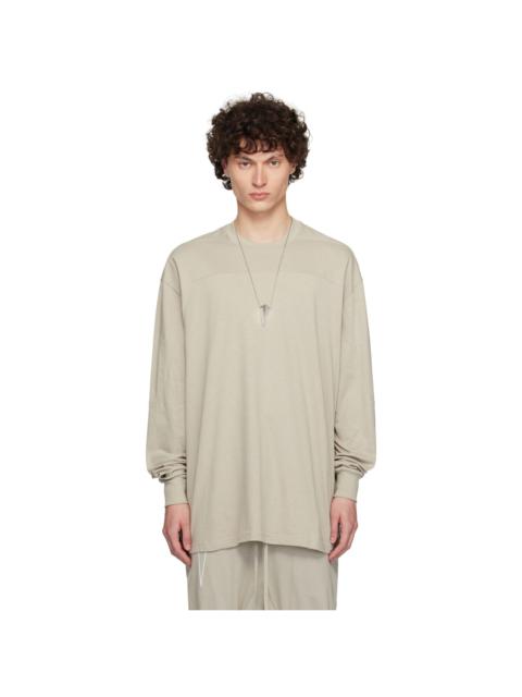 Rick Owens Off-White Champion Edition Girdered T-shirt