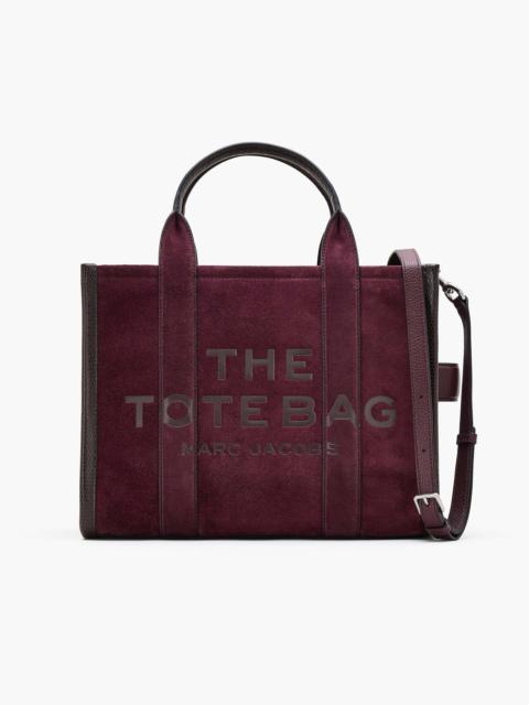 Marc Jacobs THE SUEDE MEDIUM TOTE BAG