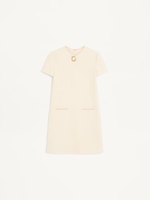 Valentino VALENTINO SHORT DRESS IN LITTLE SQUARE TWEED