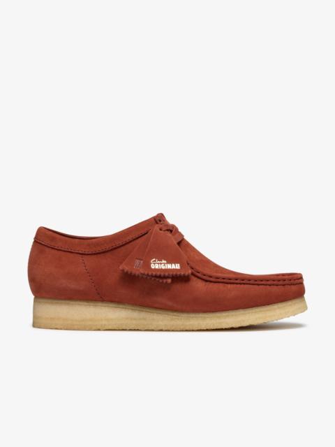 Clarks Originals Wallabee Brown
