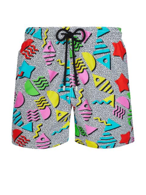 Vilebrequin Men Swim Trunks 1986 Memphis