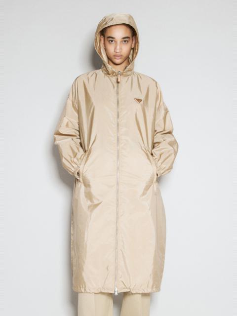 Prada Light Re-Nylon Raincoat