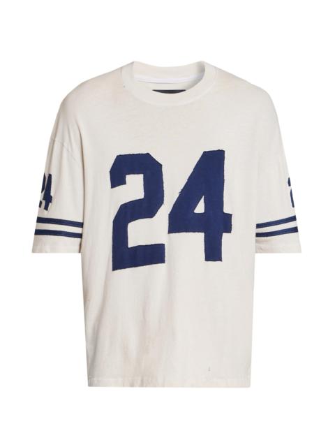 NAHMIAS Men's Daydreaming Uniform 24 Boxy T-Shirt - Egg White