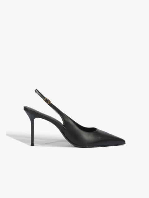 SCHUTZ Paola Leather Pump