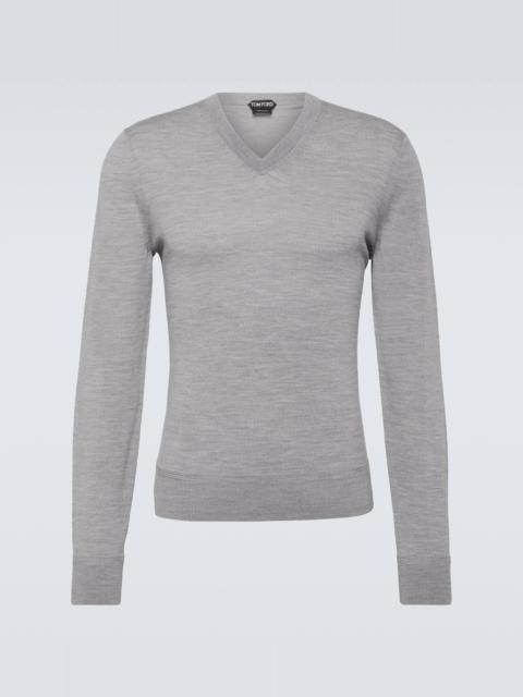TOM FORD Wool sweater