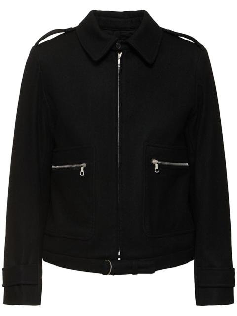 Verona zipped jacket