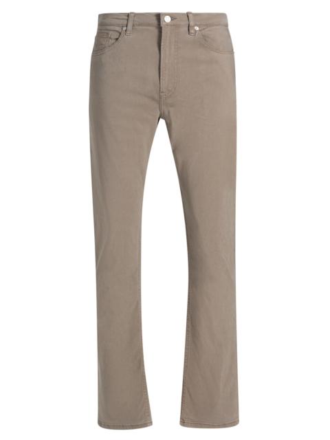 FRAME Men's Modern Straight-Leg Jeans - Stone Grey