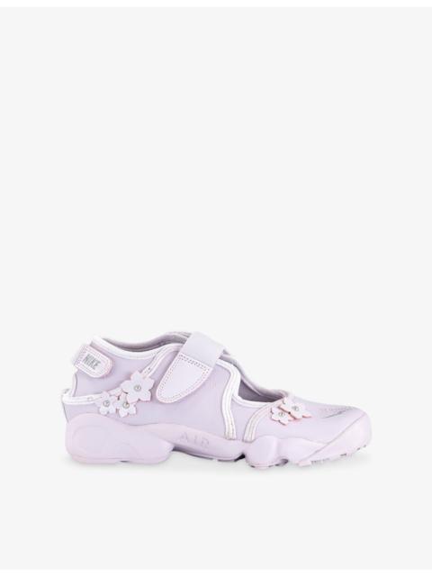 Nike Air Rift Leather Trainers