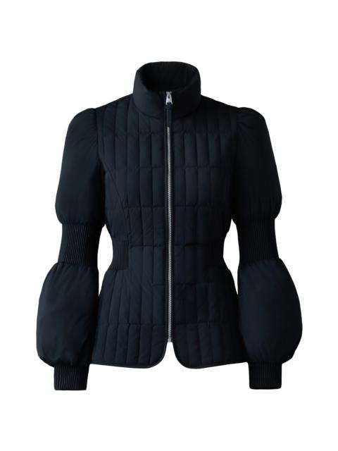 MACKAGE Women's Felicia Quilted Down Jacket - Black