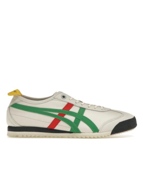 Onitsuka Tiger Mexico 66 SD Birch Green Red Yellow