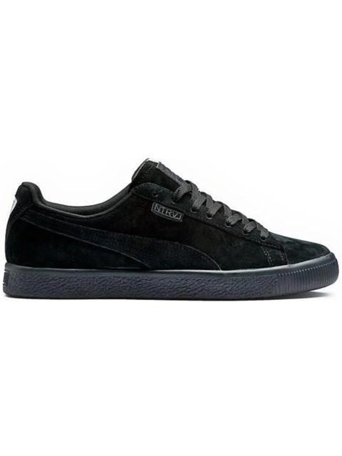 Puma Clyde Staple Black