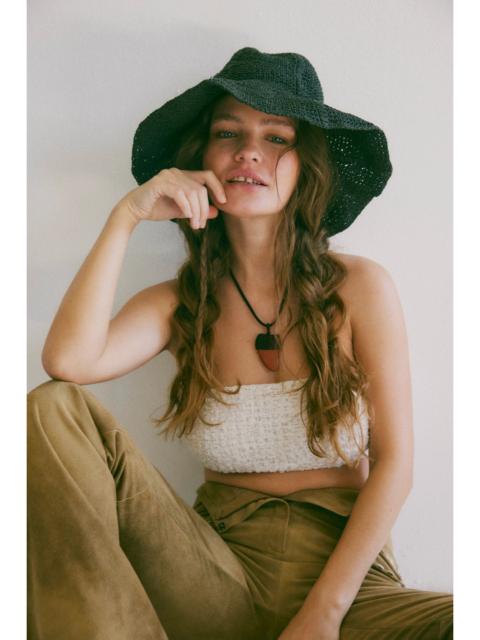 FREE PEOPLE Essential Beach Hat
