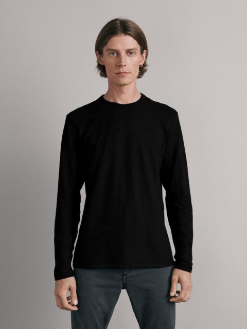 rag & bone Core Long Sleeve Tee
