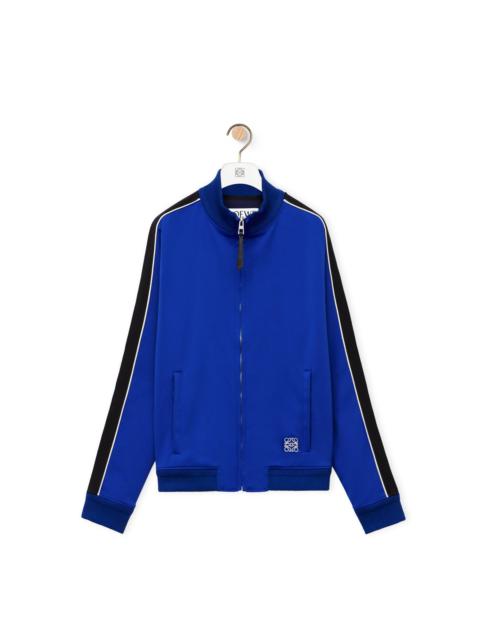 Loewe Tracksuit jacket in technical jersey