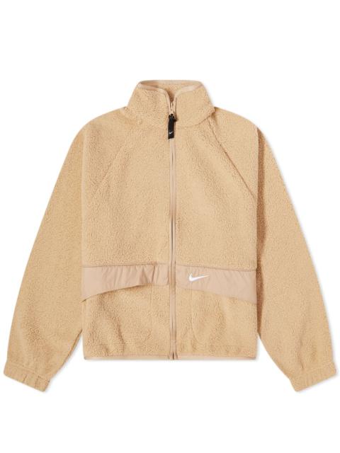 Nike Nike Sherpa Fleece Jacket