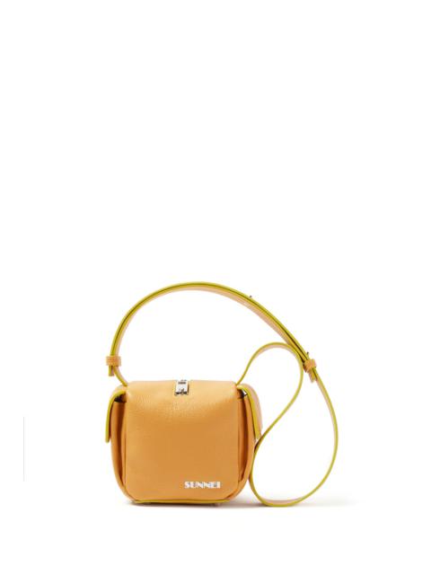 SUNNEI LACUBETTO BAG / pink