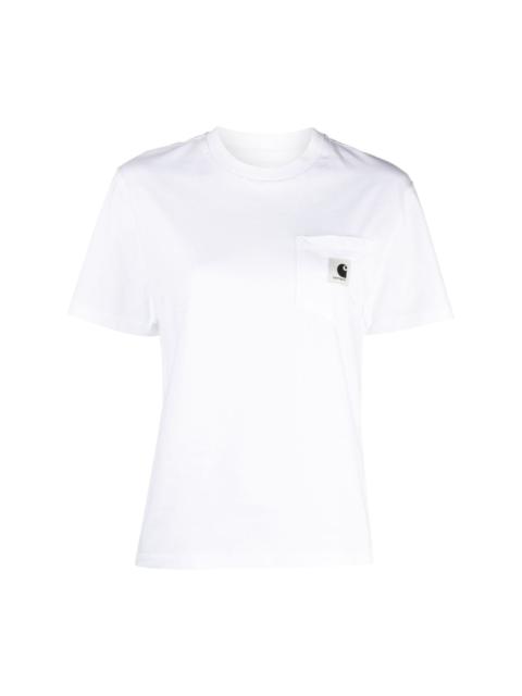 Carhartt S/S Pocket organic-cotton T-Shirt