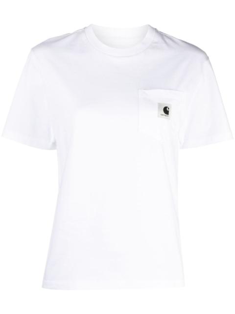 Carhartt S/S Pocket organic-cotton T-Shirt