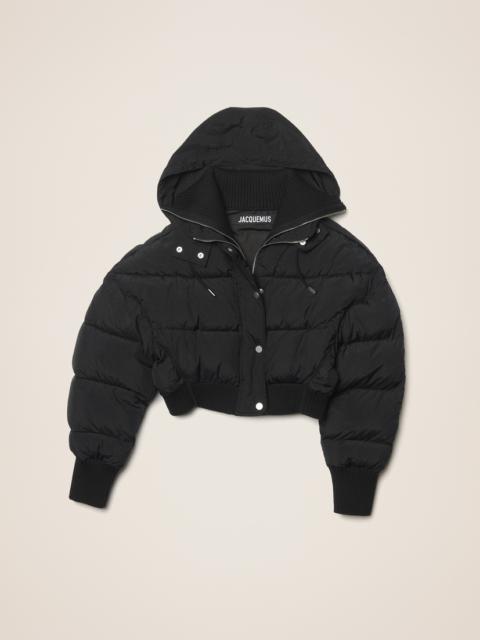 JACQUEMUS La doudoune Briciola