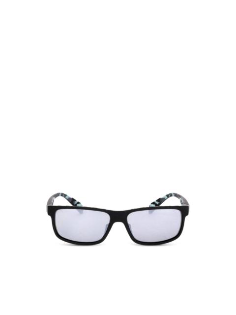 adidas rectangle-frame sunglasses