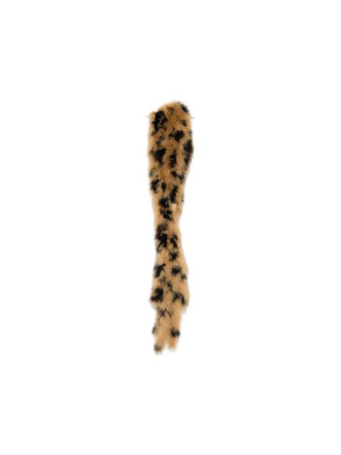 Valentino spotted scarf
