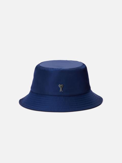 AMI Paris Reversible Ami Bucket Hat