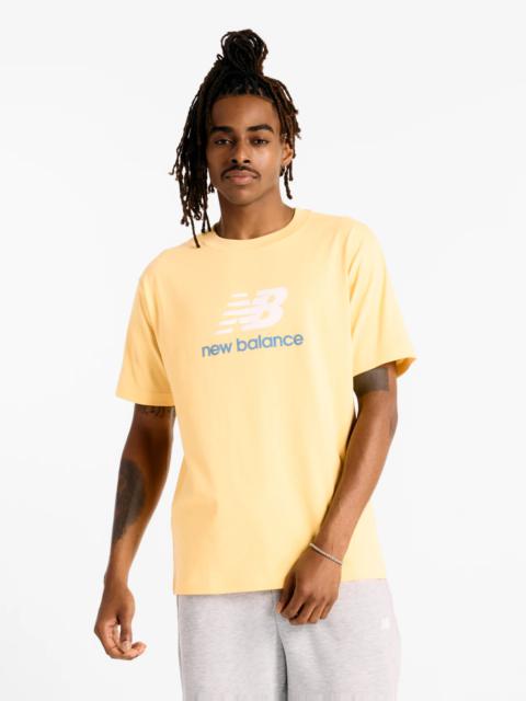 New Balance Men's Athletics Logo T-Shirt