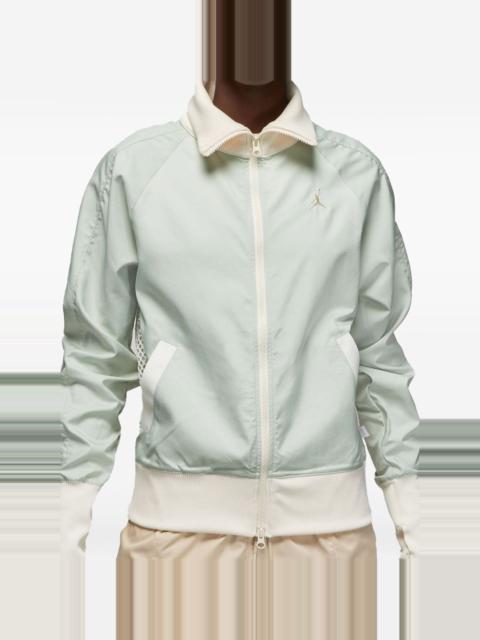 Jordan x BBS track jacket