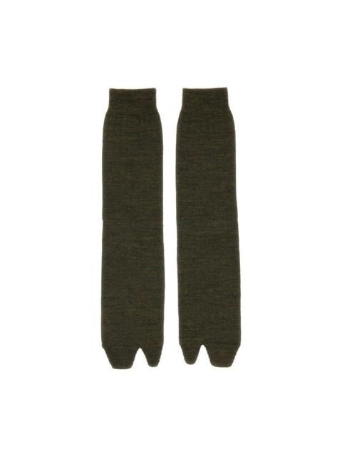Maison Margiela Tabi Socks.