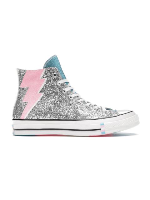 Converse Chuck Taylor All Star Hi Pride Silver (2019)