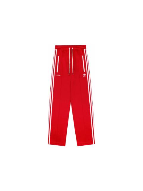 adidas adidas x Sporty & Rich Track Pants Sports Red/White