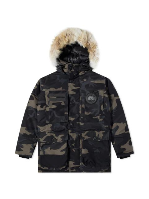 Canada Goose Canada Goose Black Disc Macculloch Parka