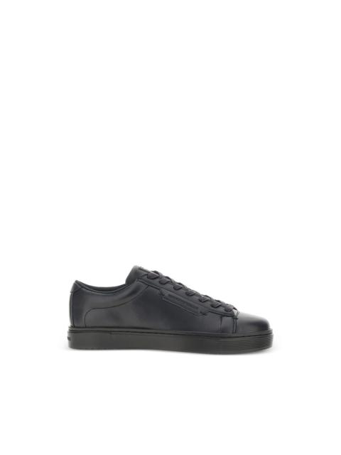 EMPORIO ARMANI lace-up sneakers