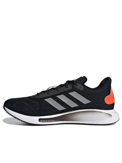 adidas adidas Galaxar Run '블랙 솔라 레드'FW1187