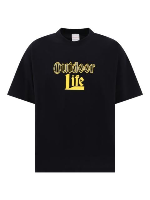 Stockholm Surfboard Club crew-neck T-shirt