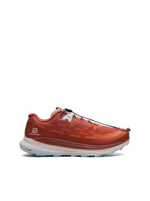 SALOMON Ultra Glide "Orange" sneakers