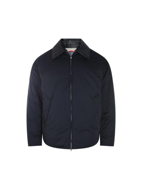 Black Down Jacket