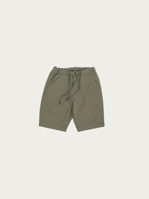 orSlow New Yorker Shorts - Army Green