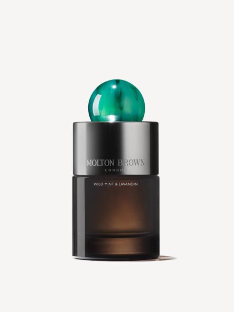 Molton Brown Wild Mint & Lavandin Eau de Parfum 3.4fl. oz.