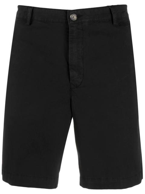 KENZO mid-rise chino shorts