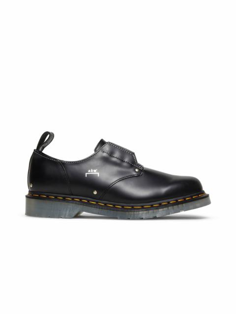 Dr. Martens A-Cold-Wall* x 1461 'Iced Black'